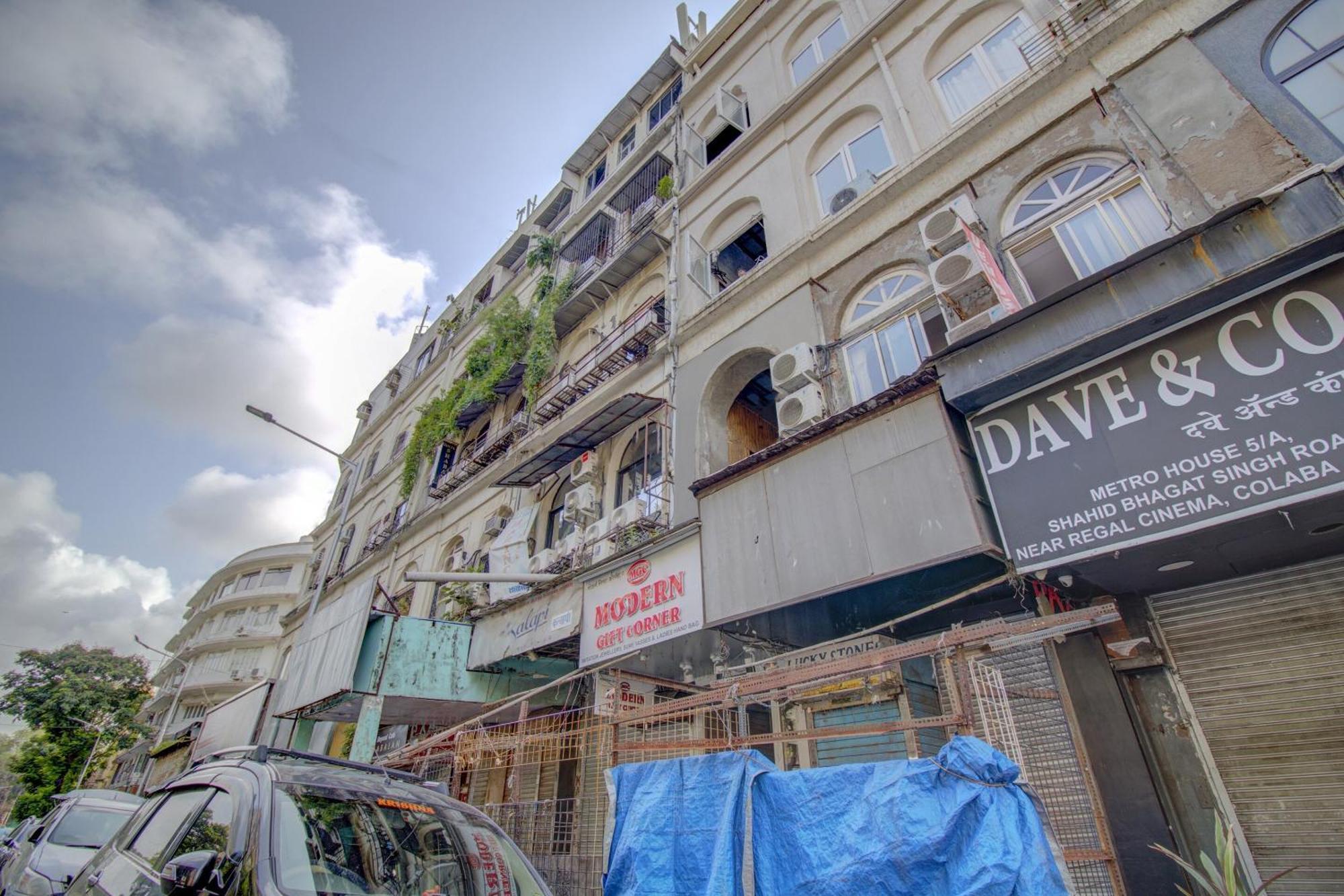 Hotel O Blue Light Near Gateway Of India Bombay Extérieur photo